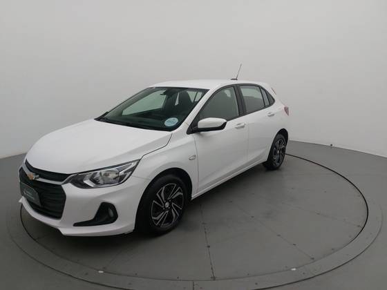 CHEVROLET ONIX 1.0 FLEX LT MANUAL CHEVROLET ONIX 1.0 FLEX LT MANUAL